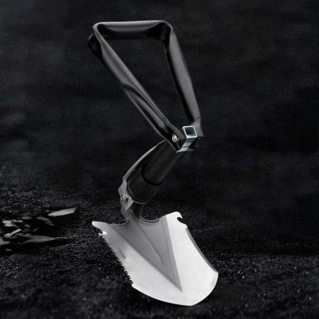 Лопата складна туристична з чохлом NexTool NE20033 фото
