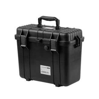 Кейс пластиковий протиударний для обладнання INTERTOOL BX-0156 фото