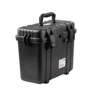 Кейс пластиковий протиударний для обладнання INTERTOOL BX-0156 фото 2