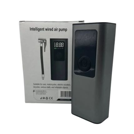 ᐉ Компресор автомобільний 12 вольт від прикурювача 20 л/хв LLZ-669, купити в Україні