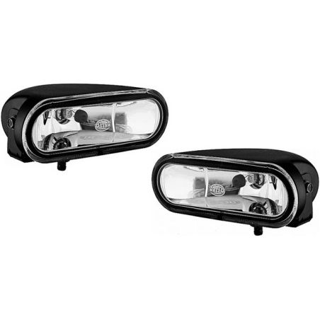 Дополнительные галогеновые фары дальнего света - Hella FF 75 (1FA 008 284-811) фото Дополнительные галогеновые фары дальнего света - Hella FF 75 (1FA 008 284-811) фото