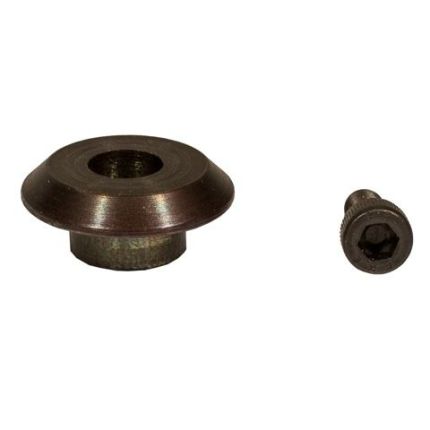 Грибок для крепления синтетического троса к барабану лебедки фото