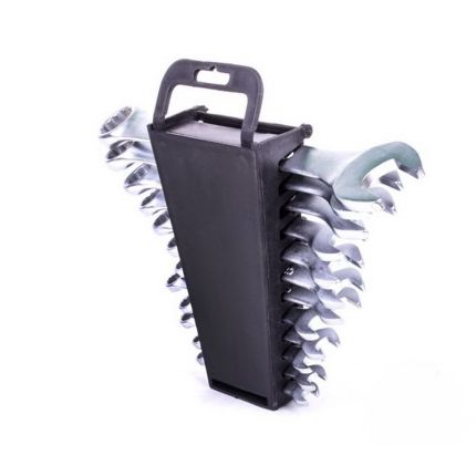 Набор ключей (комбинированные) 12 ед. Intertool HT-1203 фото