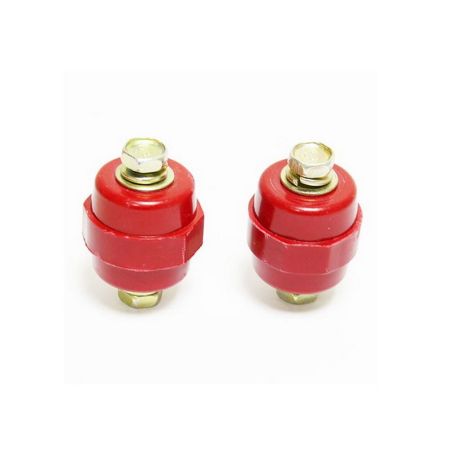 Изоляторы-крепления реле Gruner фото