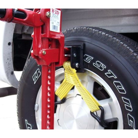 Приспособление для подъема за колесо Hi-Lift фото