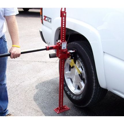 Приспособление для подъема за колесо Hi-Lift фото