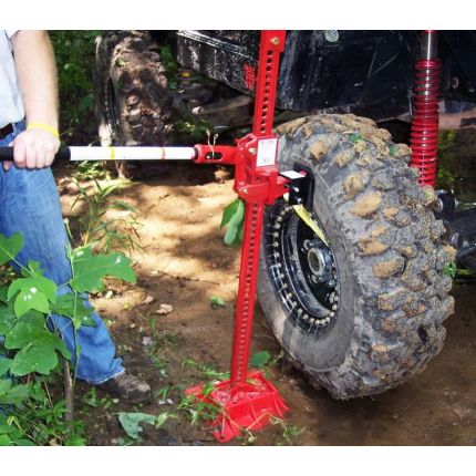 Приспособление для подъема за колесо Hi-Lift фото