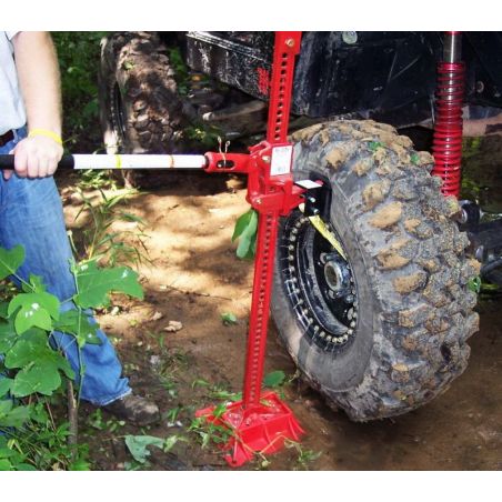 Приспособление для подъема за колесо Hi-Lift фото