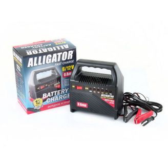 Зарядное для аккумуляторов Alligator AC802 фото 2