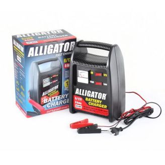 Зарядное для аккумуляторов Alligator AC804 фото 2