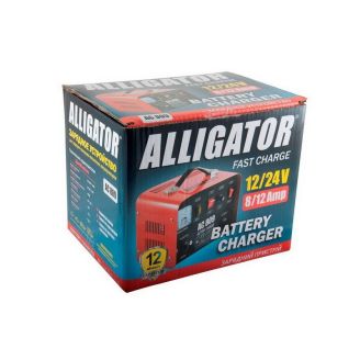 Зарядное для аккумуляторов Alligator AC809 фото 2