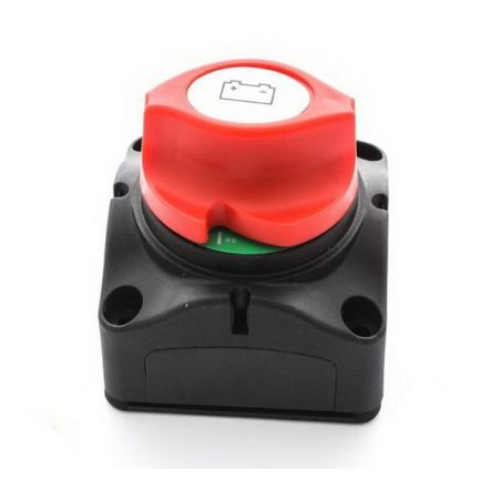 Выключатель массы поворотный 250 А фото Выключатель массы поворотный 250 А фото