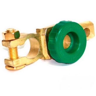 Розмикач маси на клему АКБ (12 В 200 А) фото