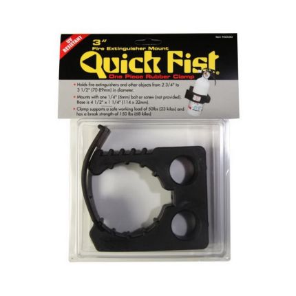 Крепление универсальное Quick Fist 3" 50050 (1 шт) фото