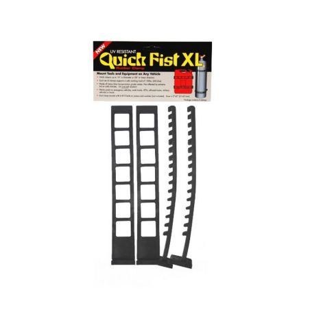 Крепление универсальное Quick Fist XL 60060 (компл. 2 шт) фото Крепление универсальное Quick Fist XL 60060 (компл. 2 шт) фото