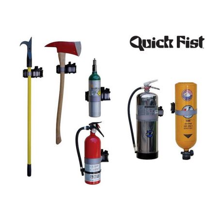 Крепление универсальное Quick Fist Ratchet Clamp 70070 (1 шт) фото Крепление универсальное Quick Fist Ratchet Clamp 70070 (1 шт) фото