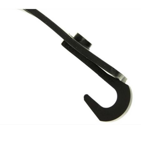 Крепление универсальное Quick Fist Rubber Tie Down Belt Pack 11075 (компл.10 ед.) фото