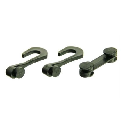 Крепление универсальное Quick Fist Rubber Tie Down Belt Pack 11075 (компл.10 ед.) фото