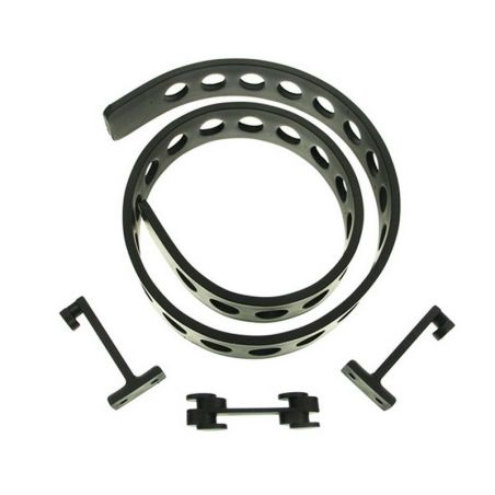 Крепление универсальное Quick Fist Rubber Tie Down Belt Pack 11075 (компл.10 ед.) фото