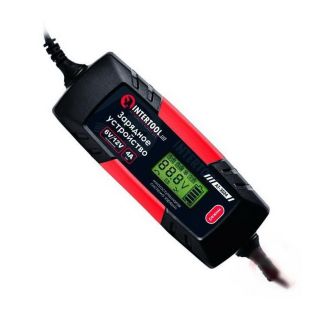 Зарядное для аккумуляторов Intertool AT-3024 фото