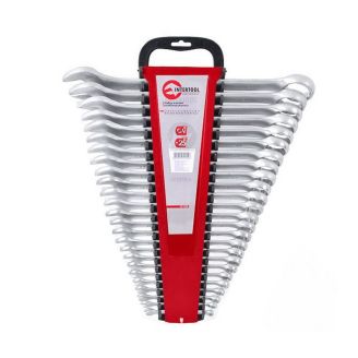 Набор ключей (комбинированные) 25 ед. Intertool HT-1205 фото