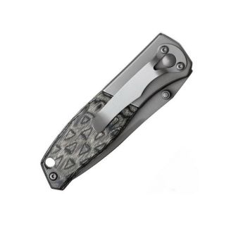 Нож туристический складной INTERTOOL (HT-0590) фото 2