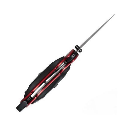 Нож туристический складной с отвертками INTERTOOL (HT-0592) фото