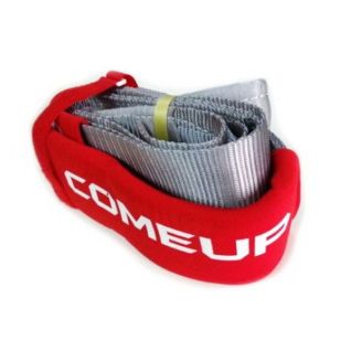 Корозахисна стропа ComeUp 13,6 тонн 2,4 м 100 мм (петля-петля) фото 2