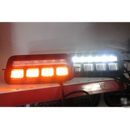 Led подфарники Нива фото Led подфарники Нива фото