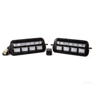 Led подфарники Нива фото