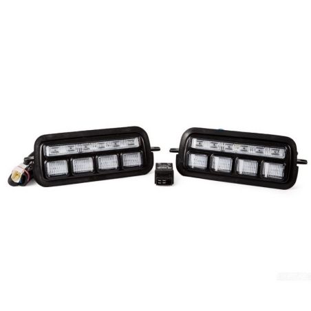 Led подфарники Нива фото Led подфарники Нива фото