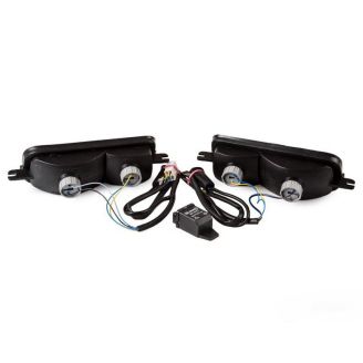 Led подфарники Нива фото 2
