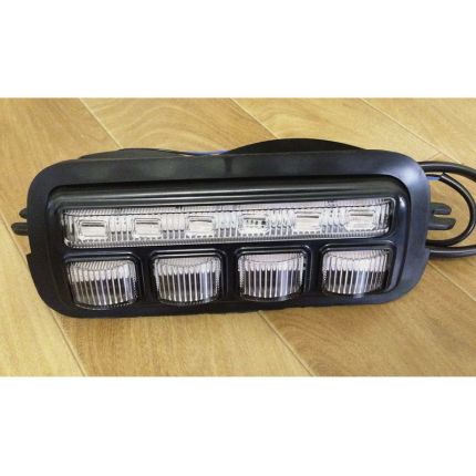 Led подфарники Нива фото