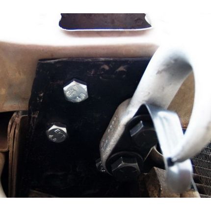 Крюк буксировочный T-Max 7329100.8-80 фото