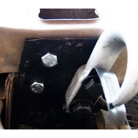 Крюк буксировочный T-Max 7329100.8-80 фото