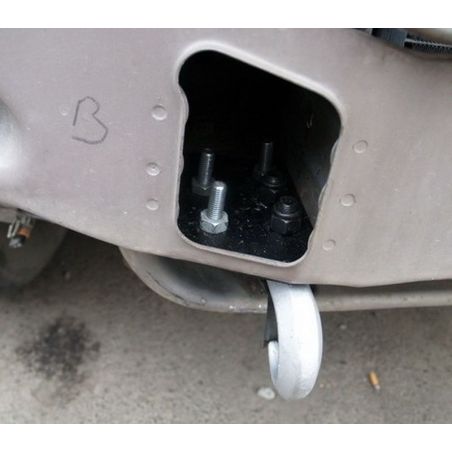 Крюк буксировочный T-Max 7329100.8-80 фото