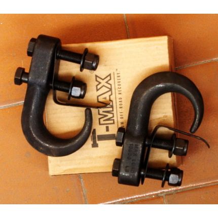 Крюк буксировочный T-Max 7329100.8-80 фото