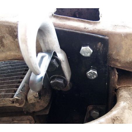 Крюк буксировочный T-Max 7329100.8-80 фото