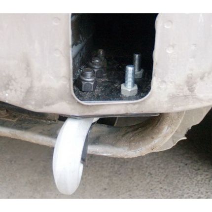 Крюк буксировочный T-Max 7329100.8-80 фото