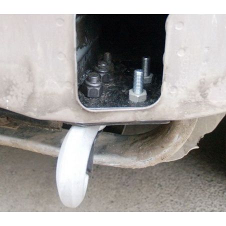 Крюк буксировочный T-Max 7329100.8-80 фото