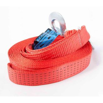 Трос буксирувальний БЕЛАВТО 6,5 тонни (гак-гак) фото