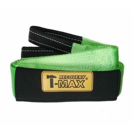 Корозахисна стропа T-Max 12 тонн 3 м 80 мм (петля-петля) фото