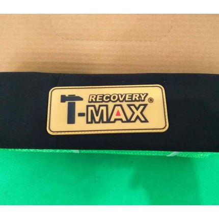Корозащитная стропа T-Max 12 тонн 5 м 80 мм (петля-петля) фото