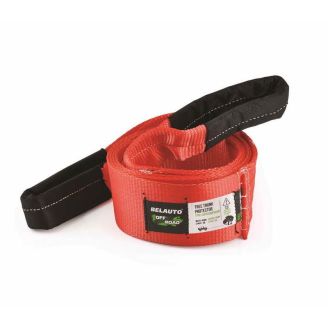 Корозахисна стропа БЕЛАВТО 8 тонн 3 м фото