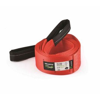 Корозахисна стропа БЕЛАВТО 8 тонн 5 м фото