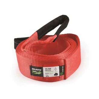 Корозахисна стропа БЕЛАВТО 12 тонн 3 м фото