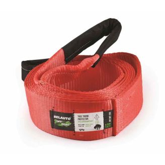 Корозахисна стропа БЕЛАВТО 12 тонн 5 м фото