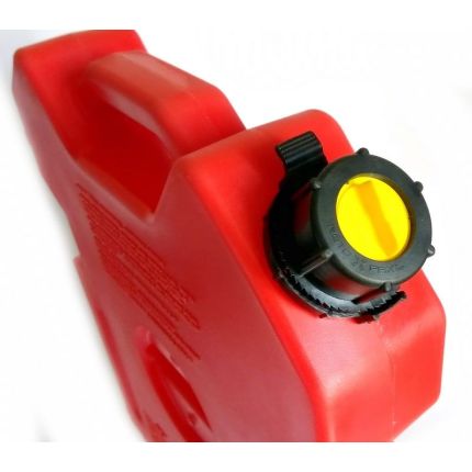 Канистра экспедиционная модульная Rotopax (7,57 л) бензин фото