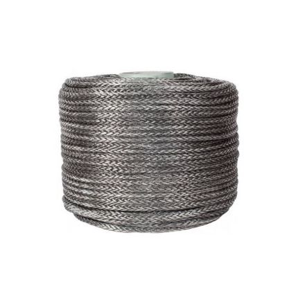 Кевларовый (синтетический) трос для лебёдки (Dyneema SK-78) 12 мм фото