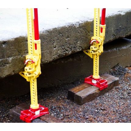 Реечный домкрат (хай джек) - Hi-Lift FR-485PC (48") фото